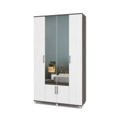 КАРИНА Шкаф 4-х дверный К42 в Лысьве - lysva.mebel24.online | фото