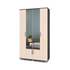 КАРИНА Шкаф 4-х дверный К42 в Лысьве - lysva.mebel24.online | фото 3