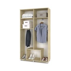 КАРИНА Шкаф 4-х дверный К42 в Лысьве - lysva.mebel24.online | фото 6