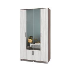 КАРИНА Шкаф 4-х дверный К42 в Лысьве - lysva.mebel24.online | фото 9