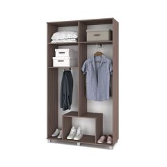 КАРИНА Шкаф 4-х дверный К42 в Лысьве - lysva.mebel24.online | фото 10