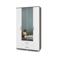 КАРИНА Шкаф 4-х дверный К43 в Лысьве - lysva.mebel24.online | фото