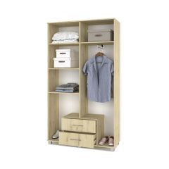 КАРИНА Шкаф 4-х дверный К43 в Лысьве - lysva.mebel24.online | фото 6