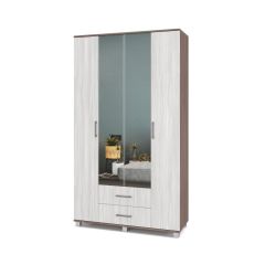 КАРИНА Шкаф 4-х дверный К43 в Лысьве - lysva.mebel24.online | фото 9