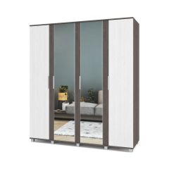 ПАНДОРА Шкаф 4-х дверный П42 в Лысьве - lysva.mebel24.online | фото