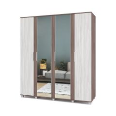 ПАНДОРА Шкаф 4-х дверный П42 в Лысьве - lysva.mebel24.online | фото 9