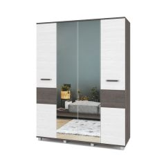 ВИОРА Шкаф 4-х дверный В41 в Лысьве - lysva.mebel24.online | фото