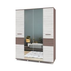 ВИОРА Шкаф 4-х дверный В41 в Лысьве - lysva.mebel24.online | фото 7