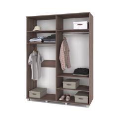 ВИОРА Шкаф 4-х дверный В41 в Лысьве - lysva.mebel24.online | фото 8