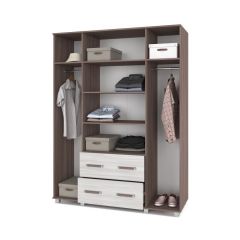 ВИОРА Шкаф 4-х дверный В43 в Лысьве - lysva.mebel24.online | фото 8