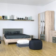 Шкаф 4-х ств. ПШ-5.6-З ВЕРСАЛЬ-2 в Лысьве - lysva.mebel24.online | фото 3