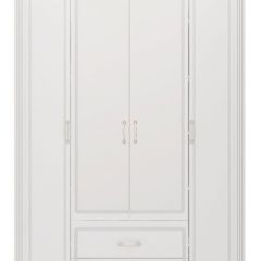 Шкаф для одежды 4-х дв.с ящиками Виктория 2  с зеркалами в Лысьве - lysva.mebel24.online | фото