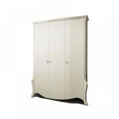 Шкаф для одежды Луиза (ММ-227-01/03Б) в Лысьве - lysva.mebel24.online | фото 3