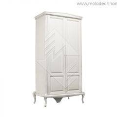 Шкаф для одежды Мокко ММ-316-01/02Б в Лысьве - lysva.mebel24.online | фото