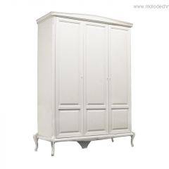 Шкаф для одежды Мокко ММ-316-01/03Б в Лысьве - lysva.mebel24.online | фото 1
