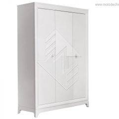 Шкаф для одежды Сабрина (ММ-302-01/03Б) в Лысьве - lysva.mebel24.online | фото
