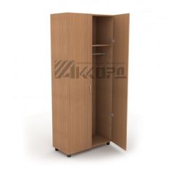 Шкаф-гардероб ШГ 84.1 (700*380*1800) в Лысьве - lysva.mebel24.online | фото 1