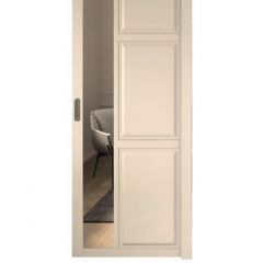 Шкаф-купе 1700 серии NEW CLASSIC K6Z+K6+B2+PL3 (2 ящика+2 штанги) профиль «Капучино» в Лысьве - lysva.mebel24.online | фото 15