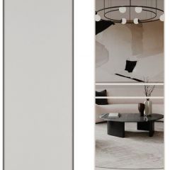 Шкаф-купе 2400 серии SOFT D2+D7+D3+B22+PL2 (по 2 ящика лев/прав+1штанга+1полка) профиль «Графит» в Лысьве - lysva.mebel24.online | фото 9