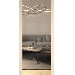 Шкаф-купе 2450 серии NEW CLASSIC K1+K1+K1+B22+PL4 (по 2 ящика лев/прав+F обр.штанга) профиль «Капучино» в Лысьве - lysva.mebel24.online | фото 8