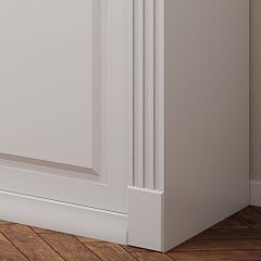 Шкаф-купе 2450 серии NEW CLASSIC K5+K5+K5+B22+PL3 (по 2 ящика лев/прав+1 штанга+1полка) профиль «Капучино» в Лысьве - lysva.mebel24.online | фото 5