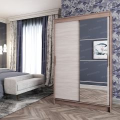 Шкаф - купе Элегант 4 в Лысьве - lysva.mebel24.online | фото 2