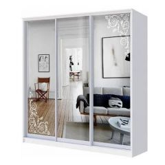 Шкаф-купе ХИТ 23-20/2-656 (620) в Лысьве - lysva.mebel24.online | фото
