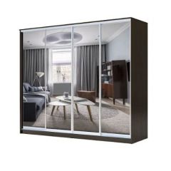 Шкаф-купе ХИТ 23-24/2-5555 (620) в Лысьве - lysva.mebel24.online | фото 1