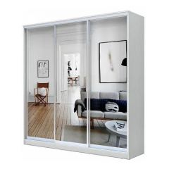 Шкаф-купе ХИТ 23-4-20/2-555 (420) в Лысьве - lysva.mebel24.online | фото