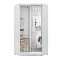 Шкаф-купе ХИТ-У-R-23-64-66 в Лысьве - lysva.mebel24.online | фото