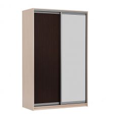 МИРАЖ 15.1 (620) Шкаф для платья и белья в Лысьве - lysva.mebel24.online | фото 3