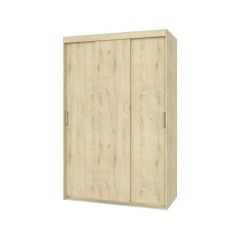ТОМАС Шкаф-купе 3-х дверный Ирландский дуб (Т31) в Лысьве - lysva.mebel24.online | фото