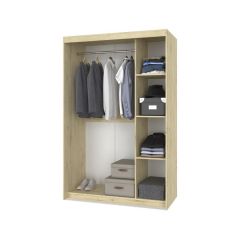 ТОМАС Шкаф-купе 3-х дверный Ирландский дуб (Т31) в Лысьве - lysva.mebel24.online | фото 2
