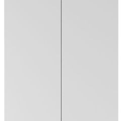 Шкаф модульный Норма 60 2 двери АЙСБЕРГ (DA1651H) в Лысьве - lysva.mebel24.online | фото 4