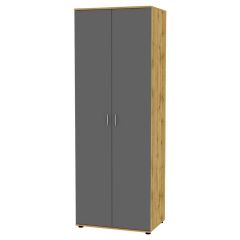 Шкаф "Алиса (H3)" ручка скоба в Лысьве - lysva.mebel24.online | фото 19