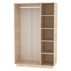 Шкаф с зеркалом "Аврора (H24_M)" в Лысьве - lysva.mebel24.online | фото 5