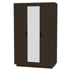 Шкаф с зеркалом "Аврора (H24_M)" в Лысьве - lysva.mebel24.online | фото 10