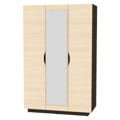 Шкаф с зеркалом "Аврора (H24_M)" в Лысьве - lysva.mebel24.online | фото 11