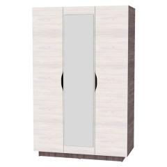 Шкаф с зеркалом "Аврора (H24_M)" в Лысьве - lysva.mebel24.online | фото 17