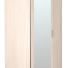 Шкаф угловой для одежды Ника-Люкс 30 с зеркалами в Лысьве - lysva.mebel24.online | фото
