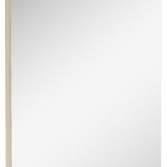 Шкаф-зеркало Мечта 40 Дуб сонома АЙСБЕРГ (DM2317HZ) в Лысьве - lysva.mebel24.online | фото 1