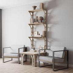 Система  хранения  Конструктор Арт. СХ3-1 в Лысьве - lysva.mebel24.online | фото 4