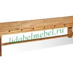 Скамейка "Викинг" 1,8 Л.152.05.04 в Лысьве - lysva.mebel24.online | фото