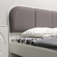 Спальня Валенсия (модульная) в Лысьве - lysva.mebel24.online | фото 2