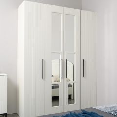 Спальня Валенсия (модульная) в Лысьве - lysva.mebel24.online | фото 4