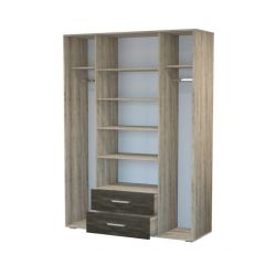 Спальня ВЕРСАЛЬ-2 (модульная) в Лысьве - lysva.mebel24.online | фото 4