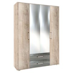 Спальня ВЕРСАЛЬ-2 (модульная) в Лысьве - lysva.mebel24.online | фото 2