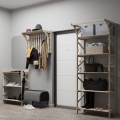 Стеллаж Конструктор Арт.С1000-1 в Лысьве - lysva.mebel24.online | фото 6