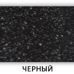 Стол Бриз камень черный Белый в Лысьве - lysva.mebel24.online | фото 9