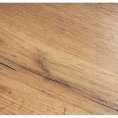 Стол деревянный раскладной Лота Лофт 120(160)х75х75 25 мм черный матовый / дуб вотан в Лысьве - lysva.mebel24.online | фото 10